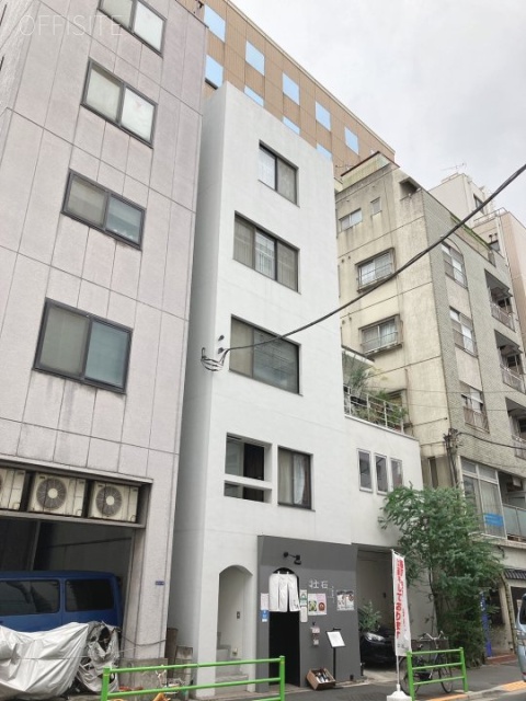 あぐいビル 外観