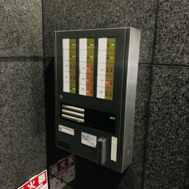 新宿小川ビル セキュリティ設備