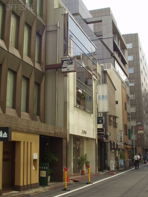 JBSビル 外観
