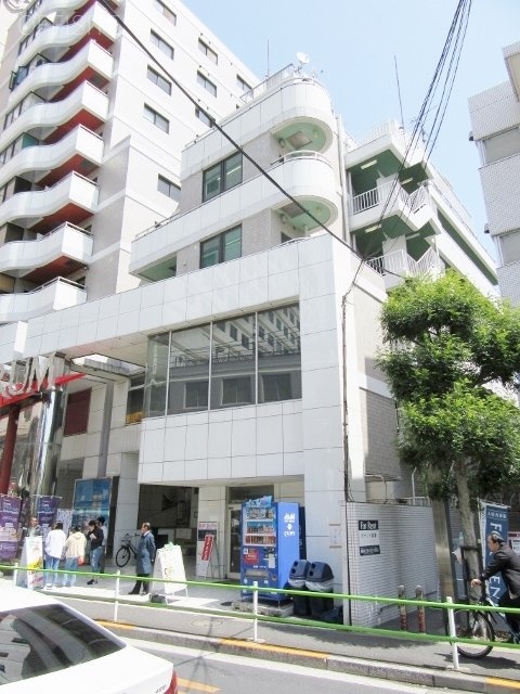 インペリアル六本木2号館 外観