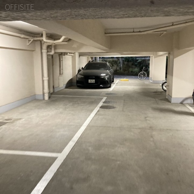チサンマンション原宿 駐車場