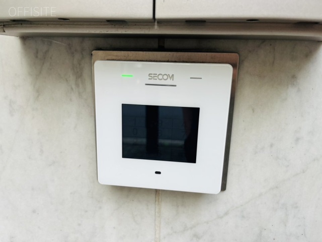 森パールビル　エントランス