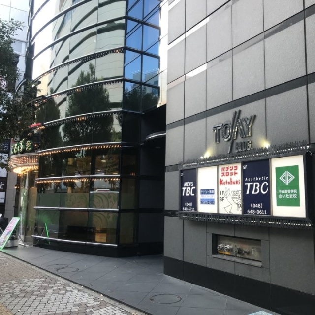 東栄ビル 1階部分