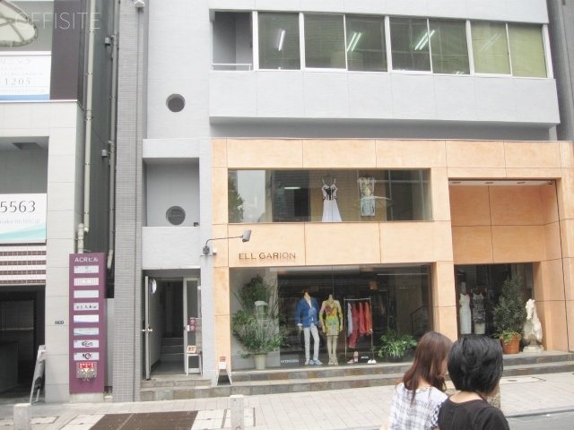 GRAND赤坂(藤貫ビル) 画像