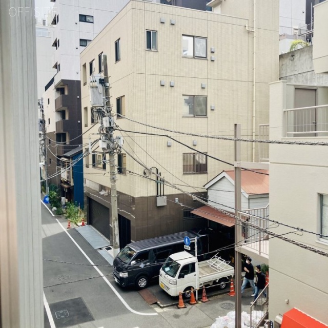 DCCビル　3階 眺望