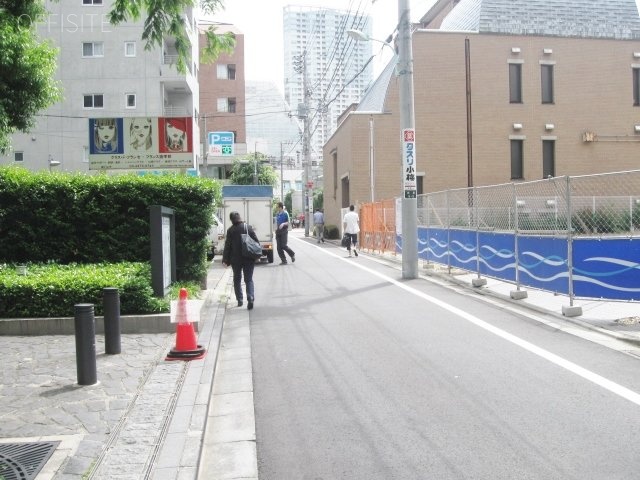 ペガサス青山 周辺