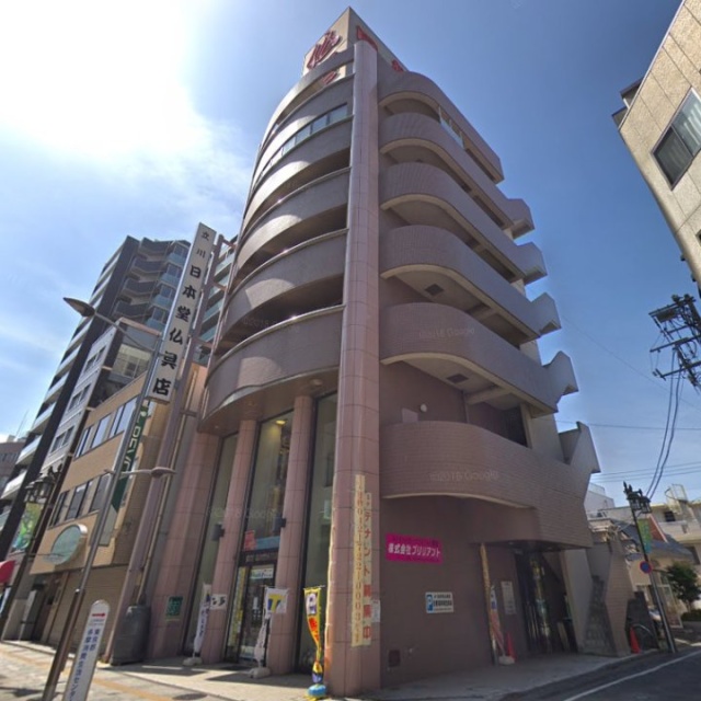 立川日本堂ビル　外観