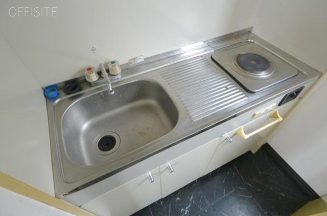ブリーゼ葛西 給湯スペース