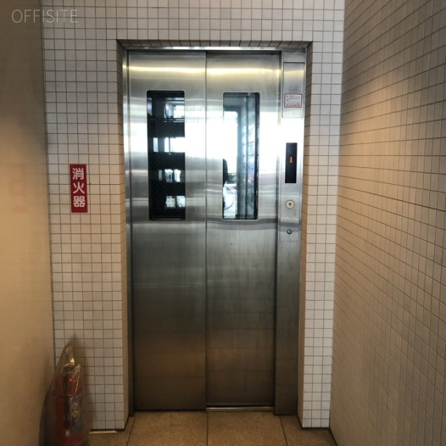 林ビル 1階 26.61坪　エレベーター