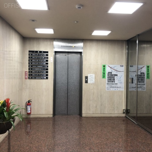 NTKビル エントランス
