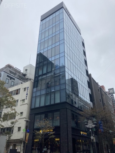 河北新報ビル 外観