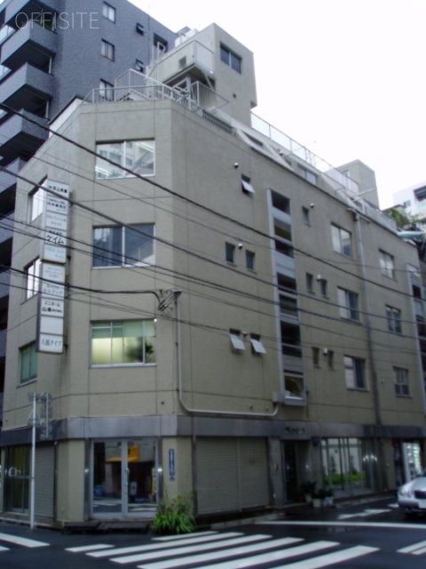 深山(ミヤマ)ビル　外観
