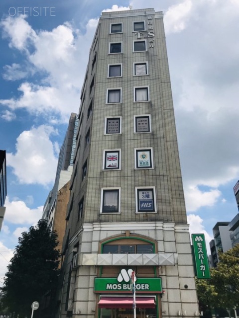 飯田橋T&Sビル 外観