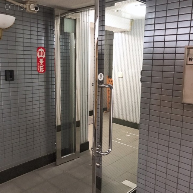 カノウビル エントランス