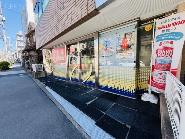 渋谷第2TYビル　外観