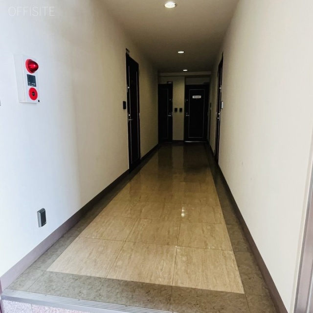 マンション松永 エントランス