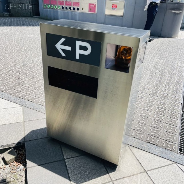 十六銀行名古屋ビル　駐車場