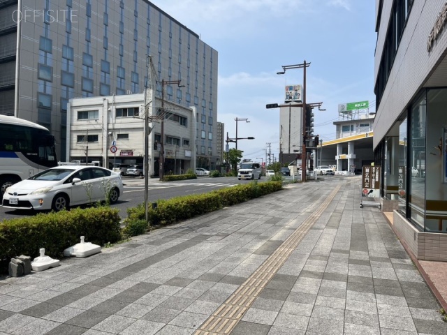 水戸京成ビル 周辺