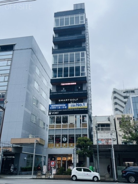 VORT門前仲町Lux　外観