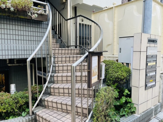 渋谷高橋ビル　外観