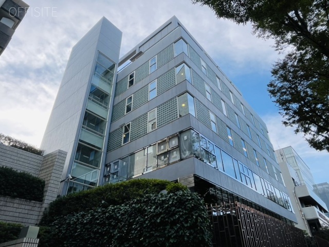 神宮前太田ビル 外観