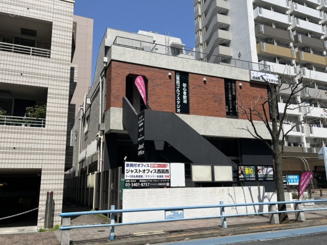 リアナ西葛西ビルディング　外観