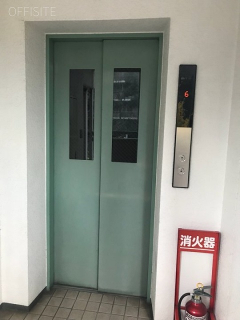 千代田大崎ドルフ エレベーター