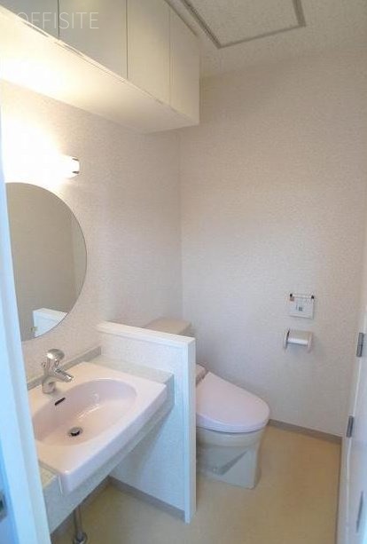 トラスト浜松町ビル トイレ