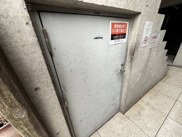 ミノワ表参道　エントランス