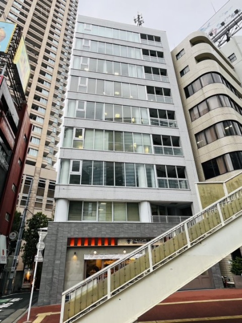 美松ビル　外観