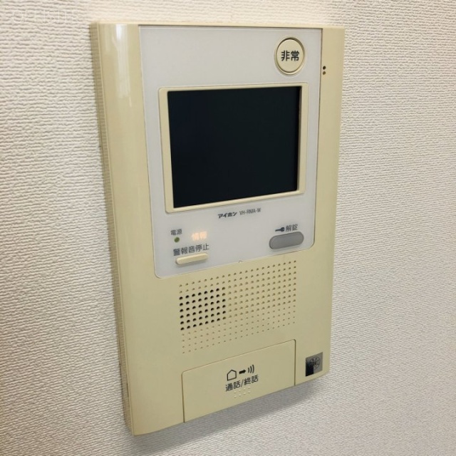 ミュールメゾン西新宿 201号室 インターホン