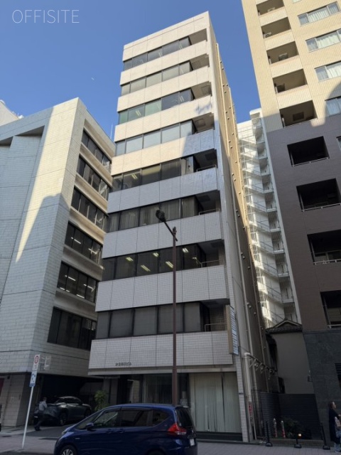 第2早川ビル　外観