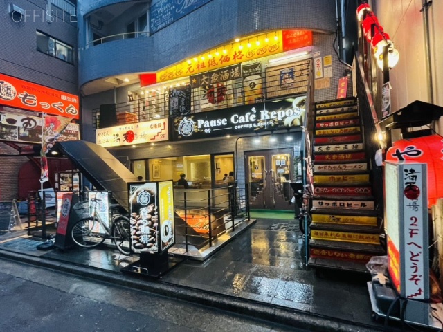 リュミエ西葛西ビル　外観