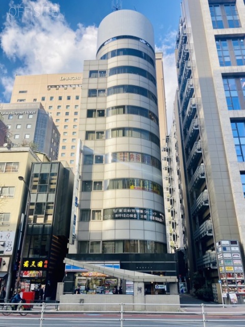 新橋NFビル 外観