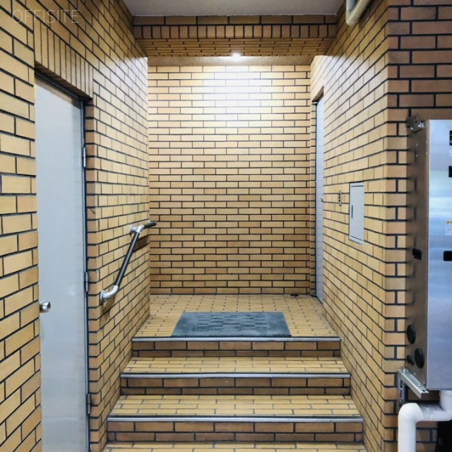 銀座NKビル エントランス