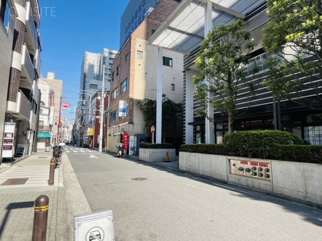 リガーレ日本橋人形町ANNEX 周辺