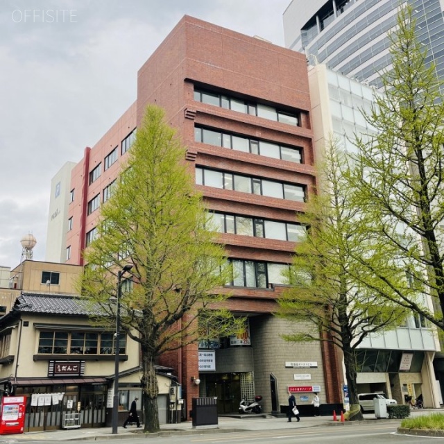 勾当台イーストビル　外観