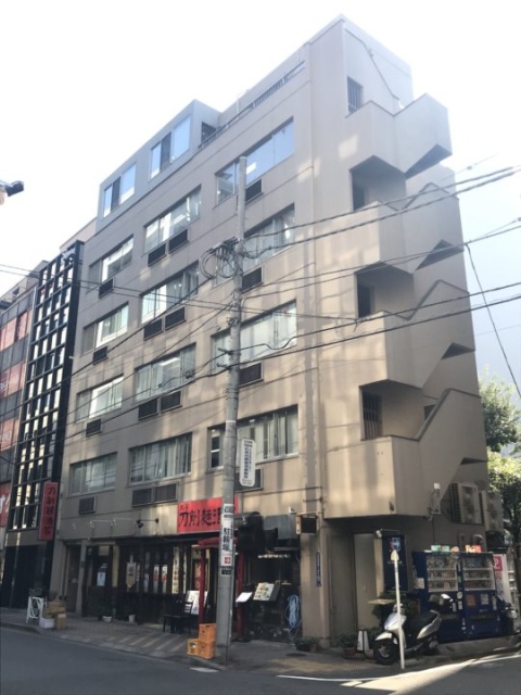 日原ビル 外観