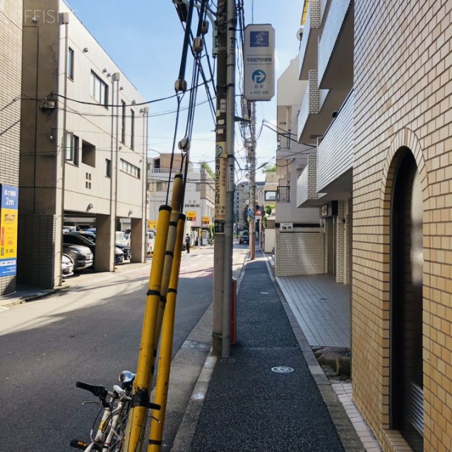 シドニービル 周辺