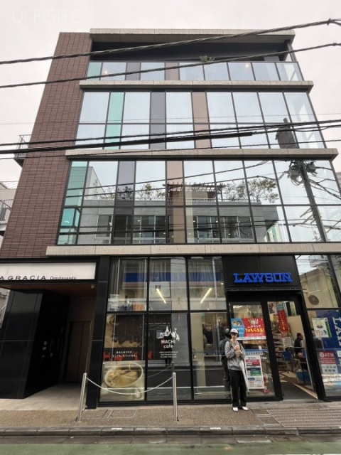 LA GRACIA表参道(ラグラシア表参道)　外観