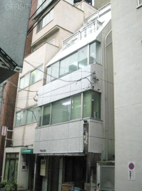TBSビル 外観