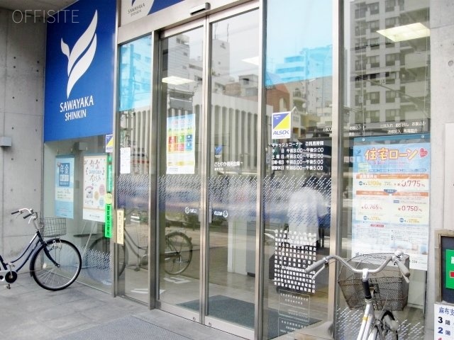 麻布十番エムビル 画像