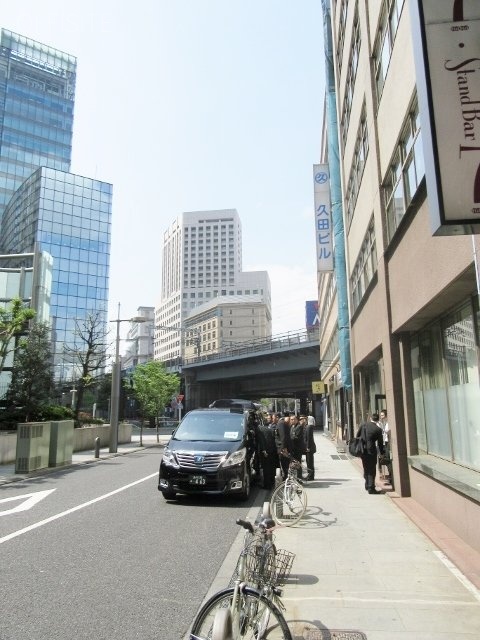 プラスゲート汐留ビル 画像