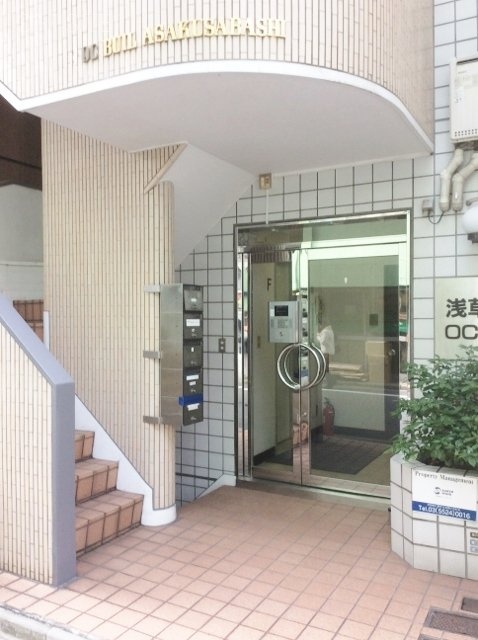 浅草橋OCビル 外観