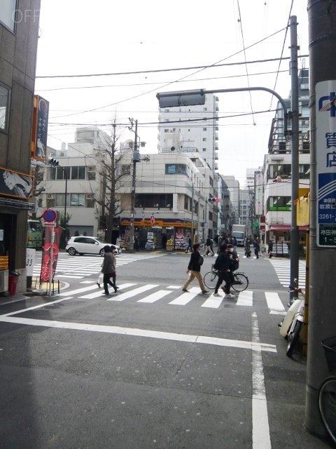 竹本ビル 周辺