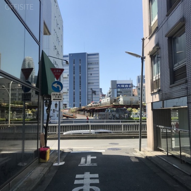 セイザ新宿 周辺