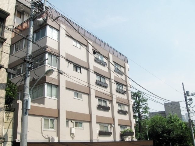 麻布第2コーポビル 画像