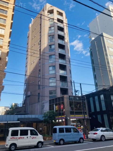 LunaRossa南青山 外観