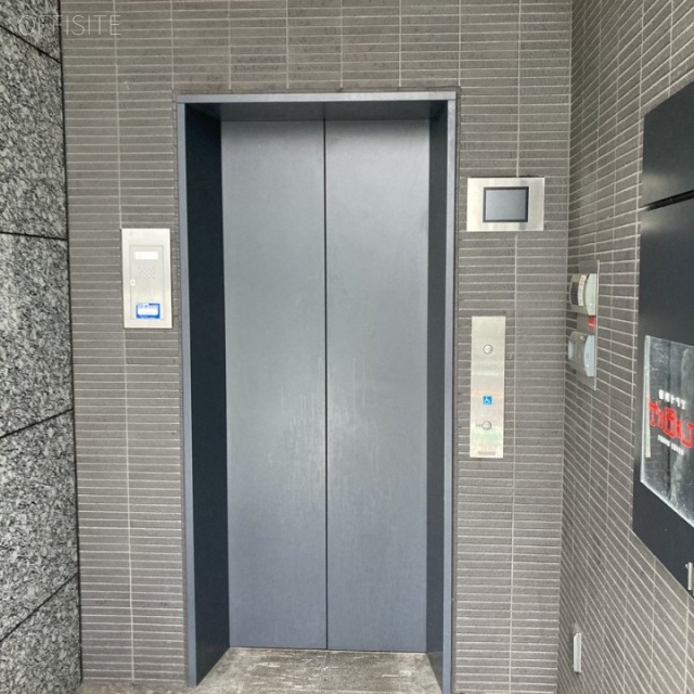 山燃2ビル エレベーター