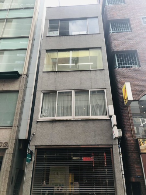 高井ビル 外観